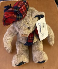 Gund Pendleton Mama Fannie Bear 16" 43164- See Description