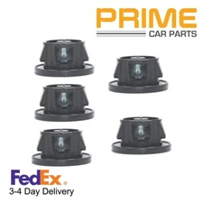 Fits 07-16 Mercedes E250 GL350 GLK250 ML350 5pcs Engine Cover Grommets Buffer