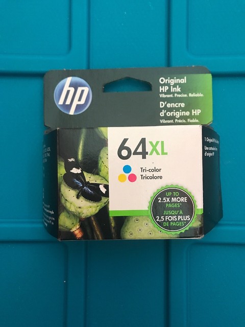 hp 64xl ink refill
