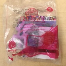 My Little Pony Movie Toy 7 from McDonald  s Happy Meal Princess Twilight Sparkle