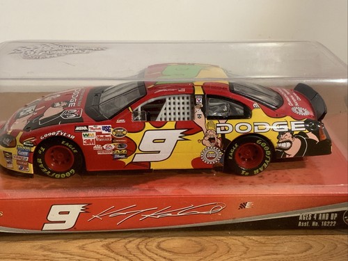 Winners Circle #9 Popeye & Bluto Dodge Kasey Kahne - Picture 2 of 4
