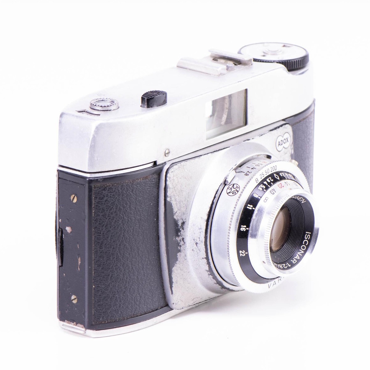 ボイプラ サンウォン FC ミラーキーリング カメラ A4 アルドワン Adox Polo 1 Camera | Isconar 45mm f2.8 lens | Germany | 1959 | eBay