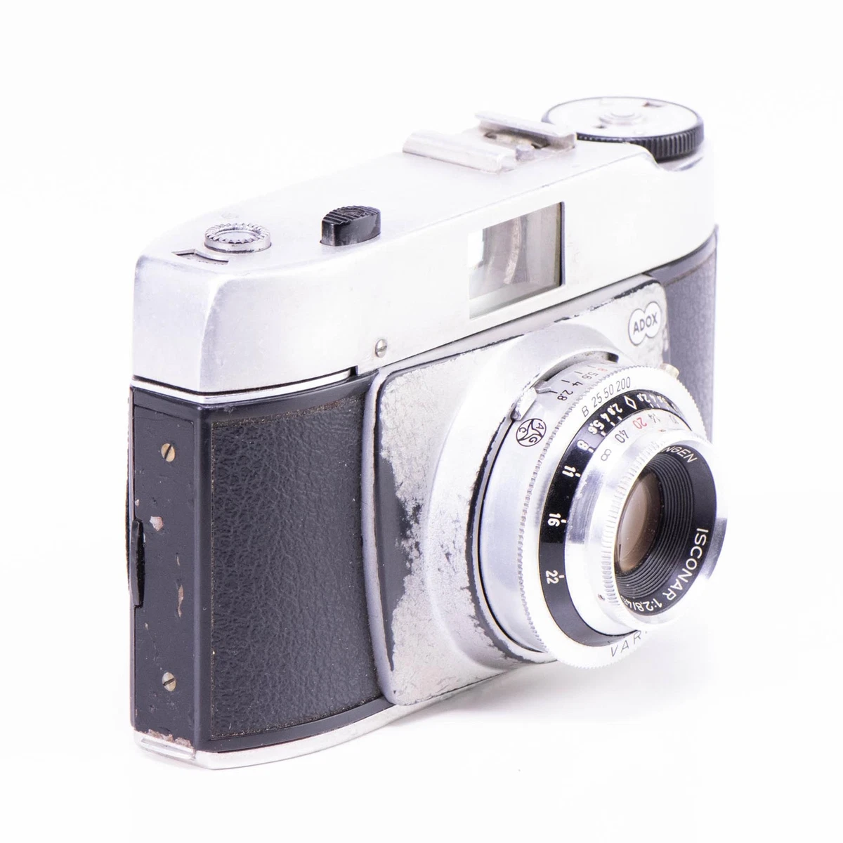 Appareil Photo Pliant Adox – Vintage Argentique Occasion – Bon état De Marche