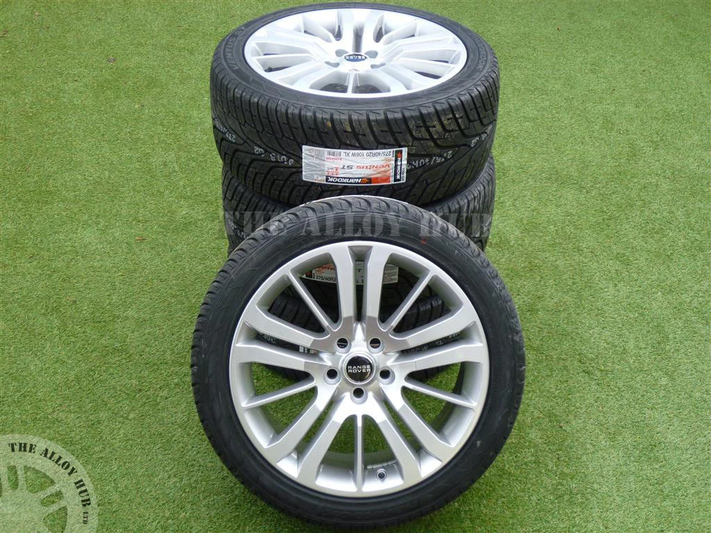 Genuine range on sale rover sport wheels