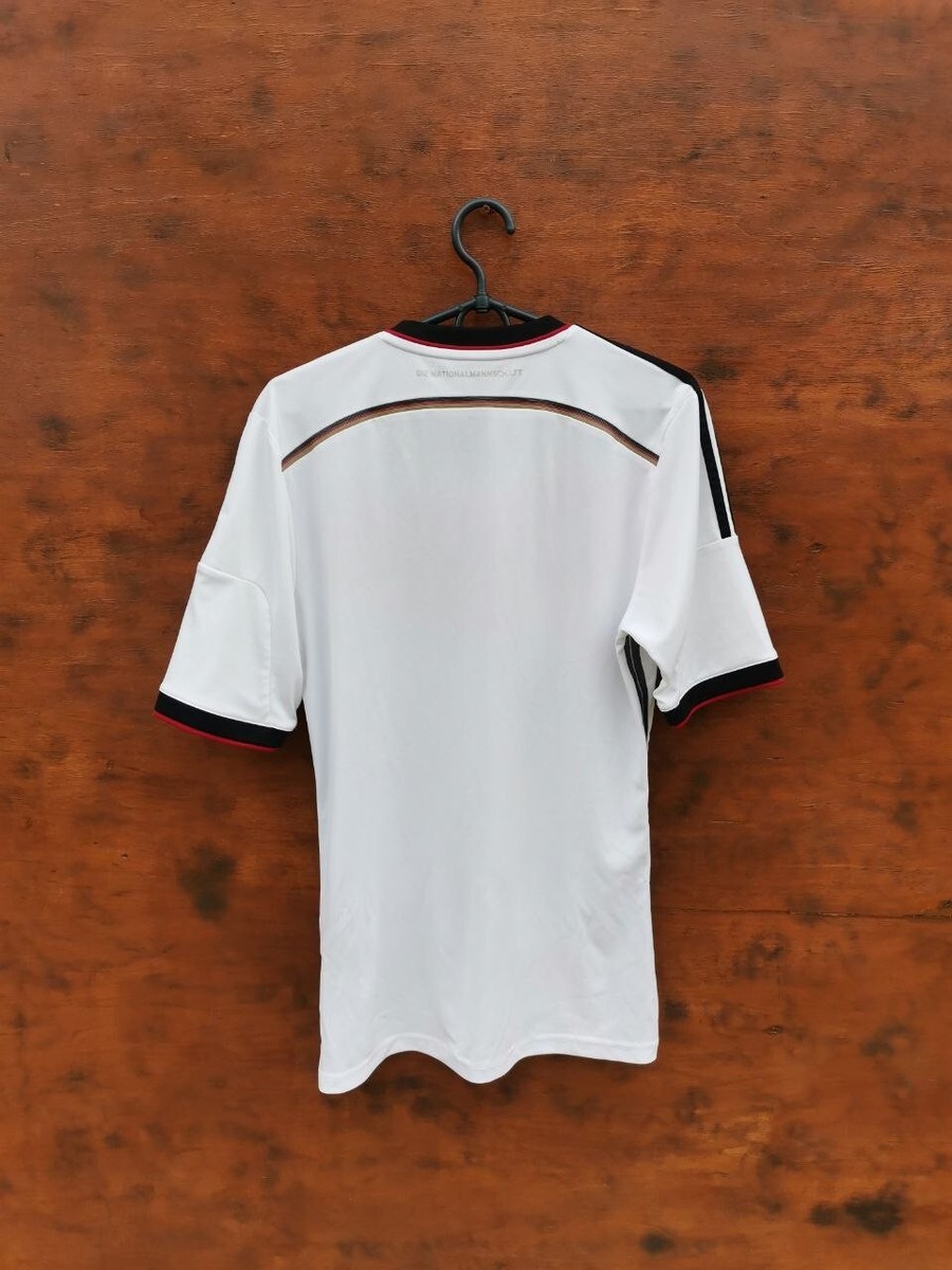 GERMANY NATIONAL TEAM 2014/2015 HOME FOOTBALL SHIRT JERSEY ADIDAS