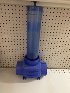 Norweco Bio Dynamic Lf 1000 Chlorine Tablet Feeder Chlorinator