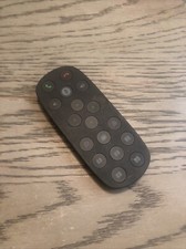GENUINE LOGITECH 993001142 GROUP CONFERENCE WEBCAM REMOTE -Missing Battery Cover