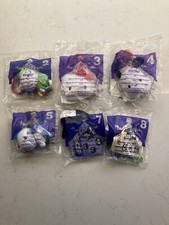 2001 McDonalds Almost Complete Sanrio Set