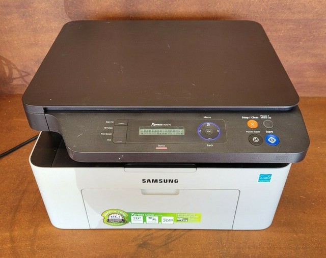 Samsung Xpress M2070W All-in-One Laser Printer for sale online | eBay