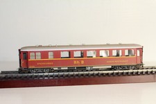 Ferro Suisse 3810 H0m Speisewagen WR 3810 der Rhätischen Bahn  