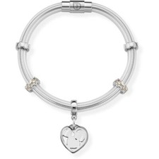 OPS OBJECTS OPSBR - 491 BRACCIALE DONNA CUORI LISTINO 48€ SOTTOCOSTO