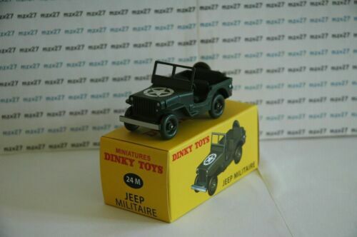 Modellino auto dinky toys 1:43 Jeep de agostini collezione - Arcadia