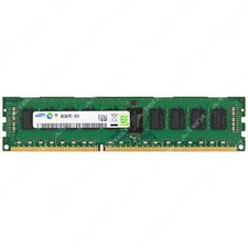 Samsung 4GB DDR3-1600 RDIMM M393B5273DH0-CK0 Server Memory RAM
