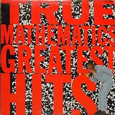 True Mathematics - Greatest Hits (LP, Album) (Mint (M)) - 3392973285