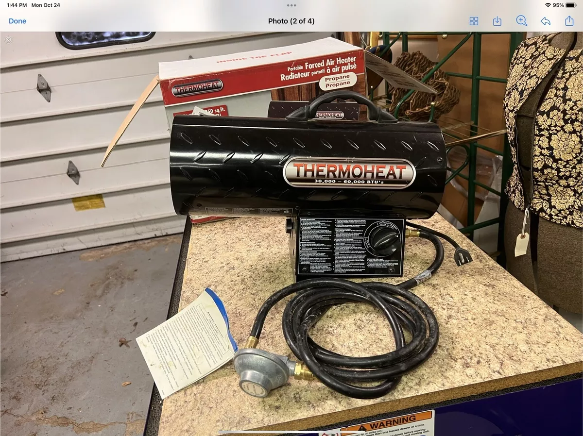 Thermoheat clearance kerosene heater