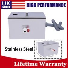 Stainless Steel Commercial Grease Trap Interceptor Waste Fat Filter Restaurant