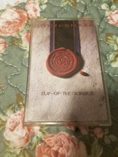 Whitesnake Cassette's 'Slip Of The Tongue'  Come An' Get It