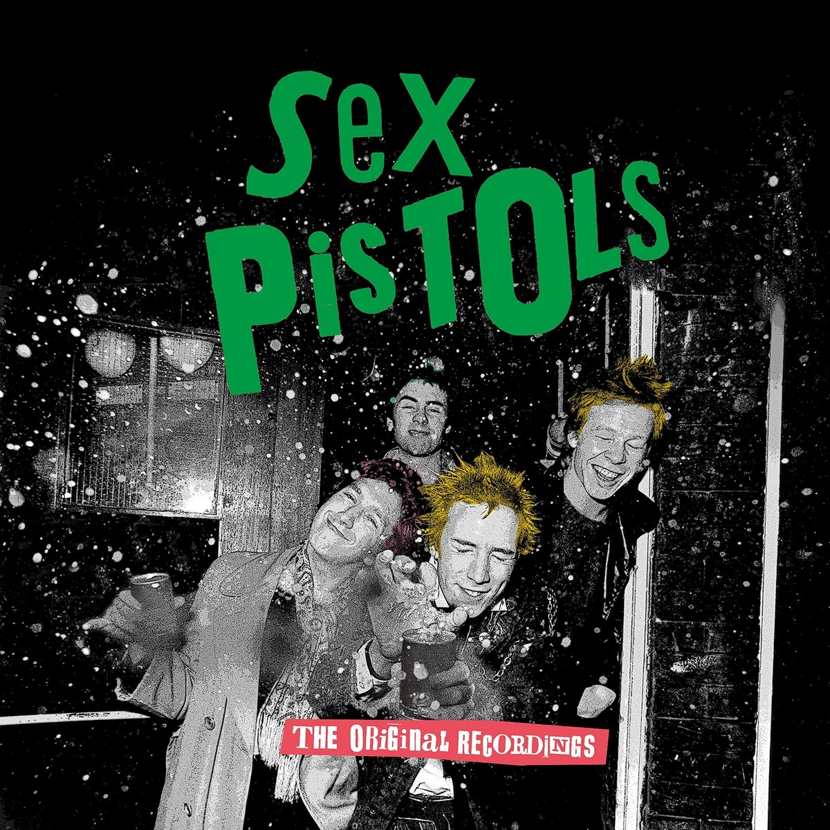SEX PISTOLS ORIGINAL RECORDINGS 2LP LP 602445595488| eBay