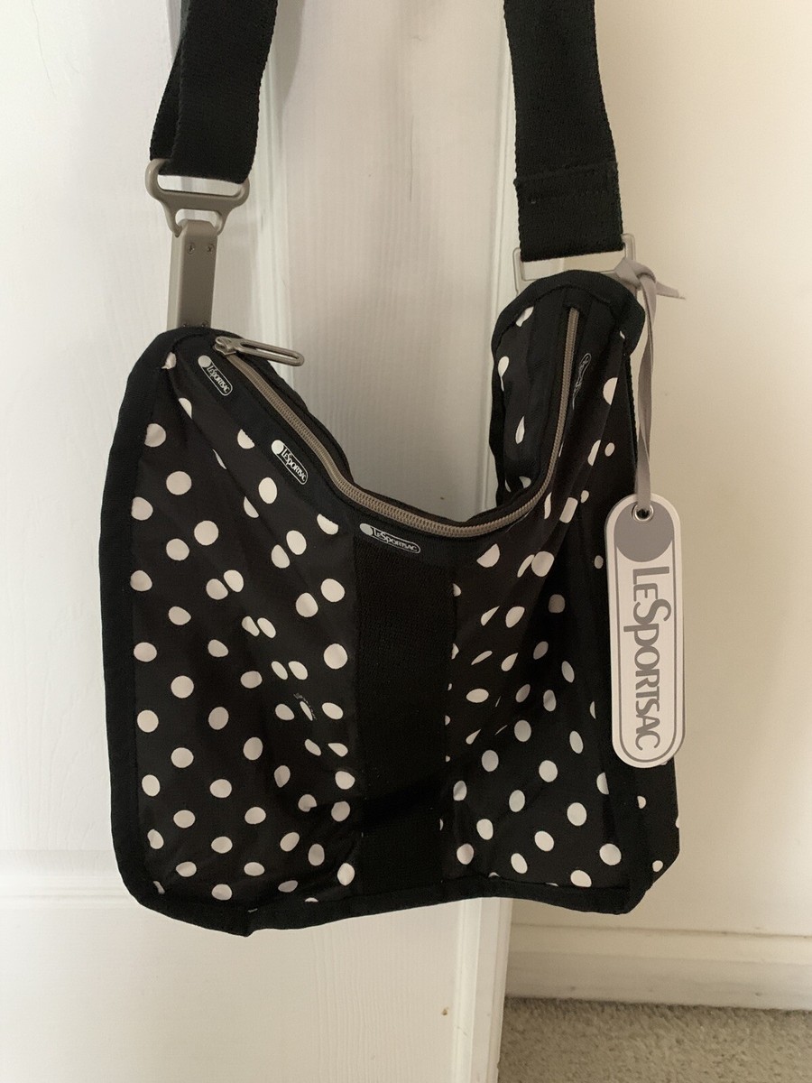 LeSportsac×Rest&RecreationPOCKETCROSSBOD lesportsac crossbody new | eBay