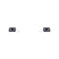 2X Japanparts FederbeinstüTzlager Hinten FüR Chrysler Stratus JA 2.5 LX V6 2.0