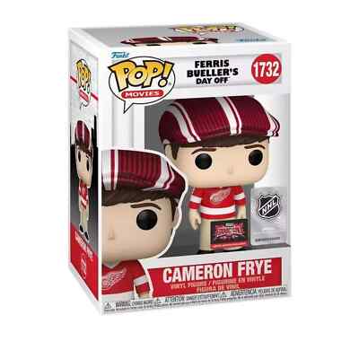 Funko Pop Cameron Frye FBDO Target Con 2025 Exclusive W/ PROTECTOR *PREORDER