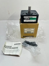 New Oriental Motor Co. 5GN18KA Gear Head, 18:1, 1/2" Shaft
