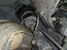 STOßDÄMPFER LINKS VORNE / 2582230 FÜR MAZDA CX-3 DK 2.0 SKYACTIV-G DK5W, DK6W