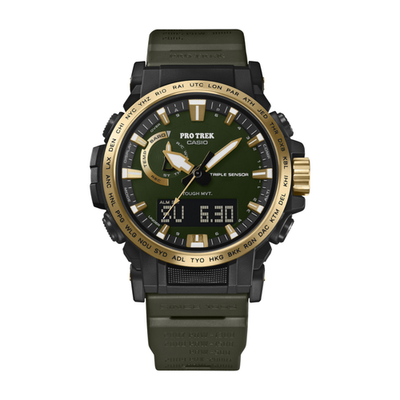 Casio Pro Trek Climber PRW-61ANS-3JR 30th Anniversary Limited