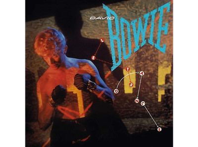 David Bowie - Let's Dance (2018 Remastered) - (Vinyl)