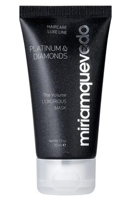 Miriam Quevedo Platinum & Diamonds THE VOLUME  Luxurious Hair Mask DISCONTINUED
