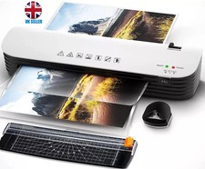 A4 Laminator a professional Laminating Machine For Photo Document Home & Office