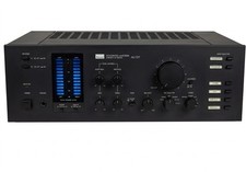 SANSUI AU-D7 Integrated Amplifier Tested And Working 
