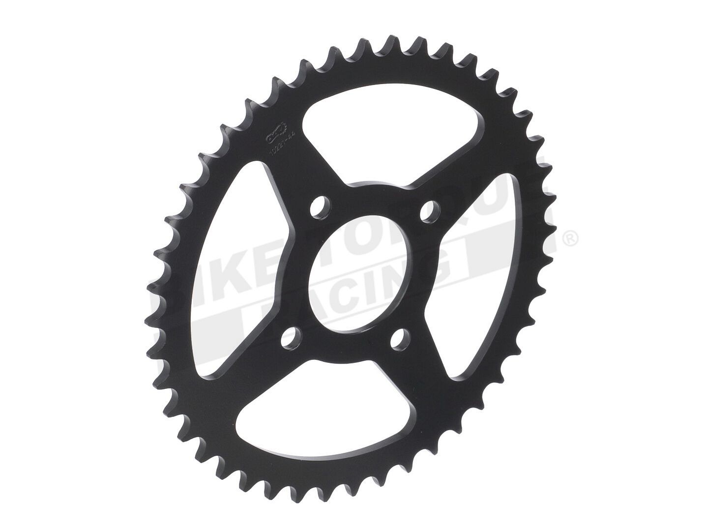 Honda XL125V Varadero Y-D 2000-2016 AFAM Steel Rear Sprocket Standard 44T