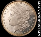 1882-O Morgan Dollar - Super Ch Gem Brilliant Unc++++  Near Proof-Like  #K4430