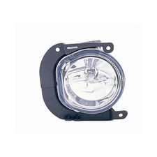 Antibrouillard Fiat Qubo