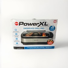 PowerXL Smokeless Grill Pro (New)