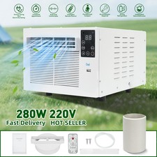 280w Portable Mobile Small Air Conditioner Refrigerator Cooling Desktop Mini