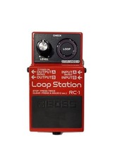 Boss RC-1 Loop Station for sale online | eBay