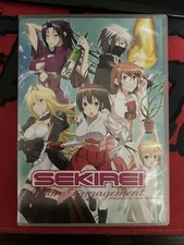 Sekirei - Pure Engagement: The Complete Serie...