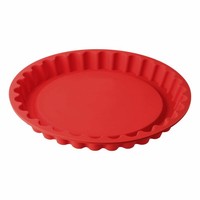 Dr. Oetker Flexxible Obstkuchenform Backform Obst Kuchen Form Platinsilikon 1268