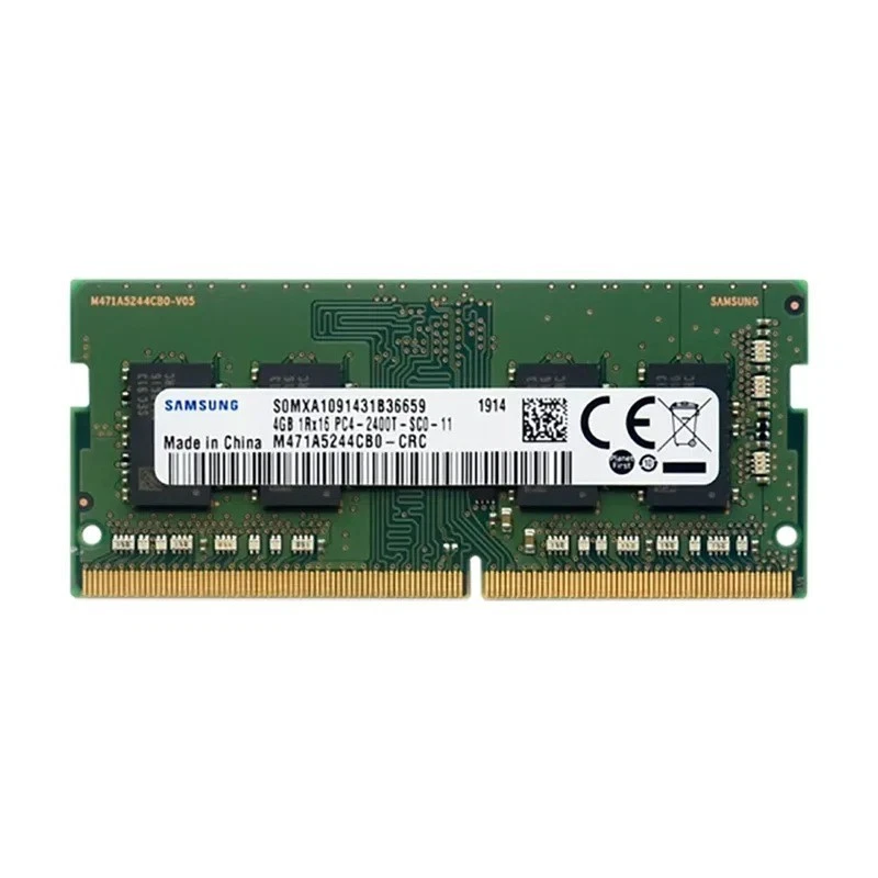 Samsung DDR4 4GB 8GB 16GB 32GB 64GB 2400mhz 2133 2666mhz 3200mhz Sodimm Notebook - Image 4 of 4