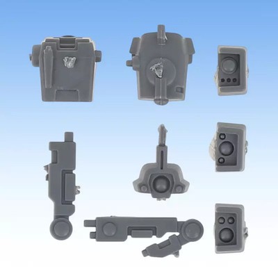 Warhammer 40000 Riptide Retail Piece 3 - Games Workshop