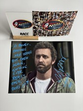 ROB BENEDICT In-Person signed Autogramm/Autograph 20x25cm Supernatural