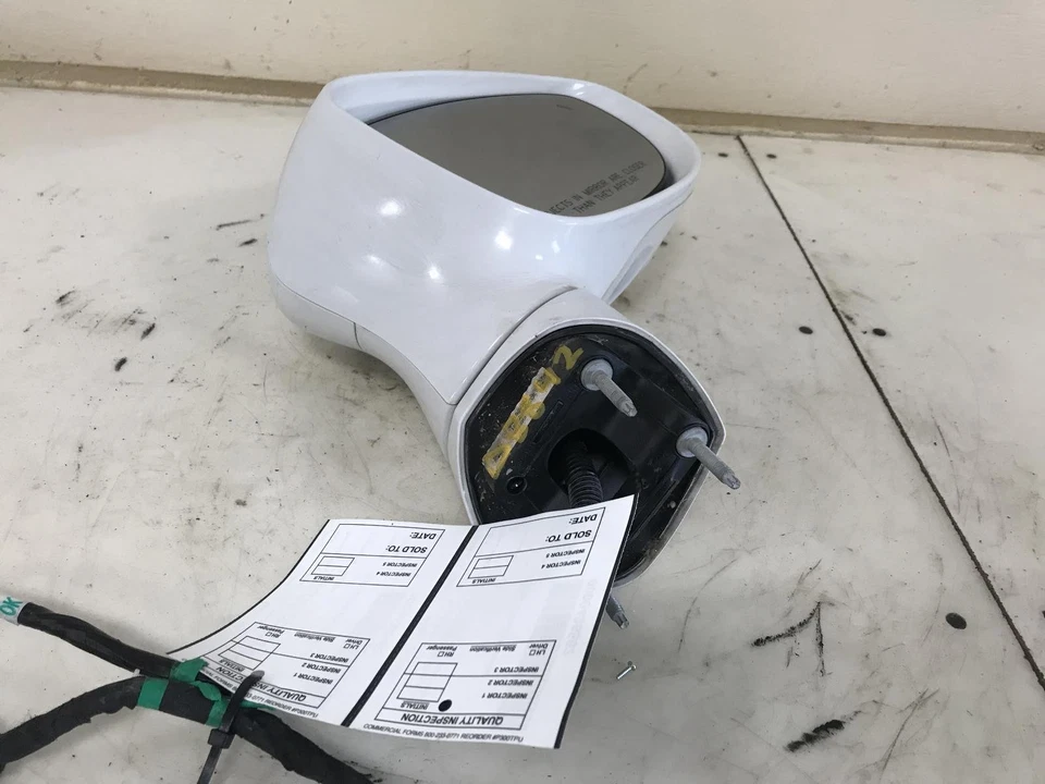 Espejo retrovisor derecho usado se adapta a: Chrysler Pacifica 2020 Power plegable persiana sp Foto 4 de 4