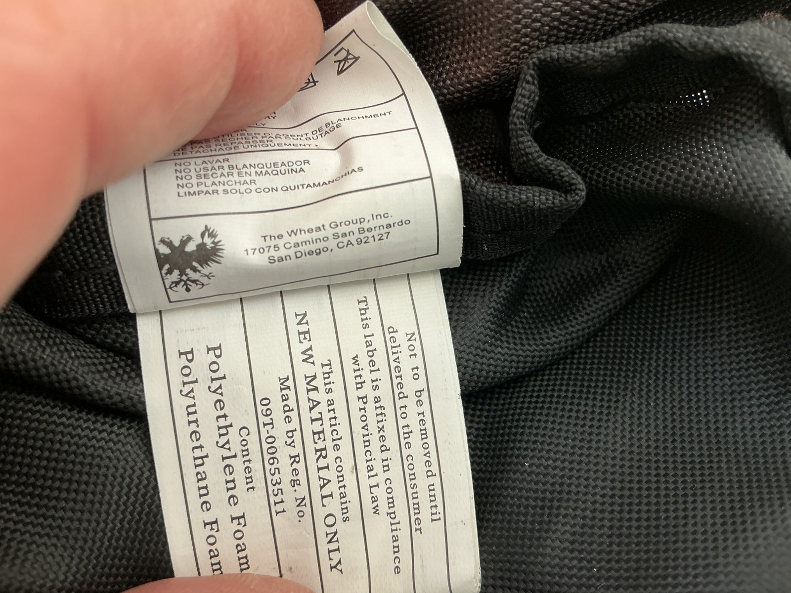 Skullcandy  Drawstring Backpack Skater Multi Pock… - image 7