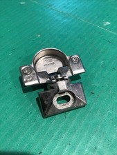 Single 1 Grass 850 Nickel Cabinet Hinge w/ 830-53 Mounting plate Self Close 1"