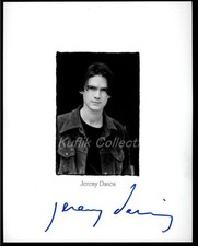 Jeremy Davies - Signed Autograph Headshot Photo - Saving Private Ryan