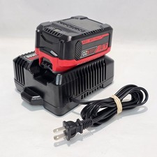 Craftsman CMCB204 20V 4.0 AH Lithium Ion Battery & CMCB104 Charger