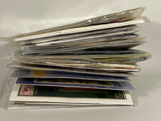Lot of 18 Sealed Cross Stitch Kits Various Themes and Designers