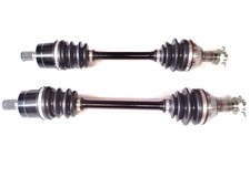 Caiman Rugged Rear CV Axles for Honda Rancher 420 IRS 2009-2014, Left & Right